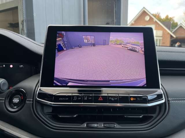 Fahrzeugbild eines Jeep Compass