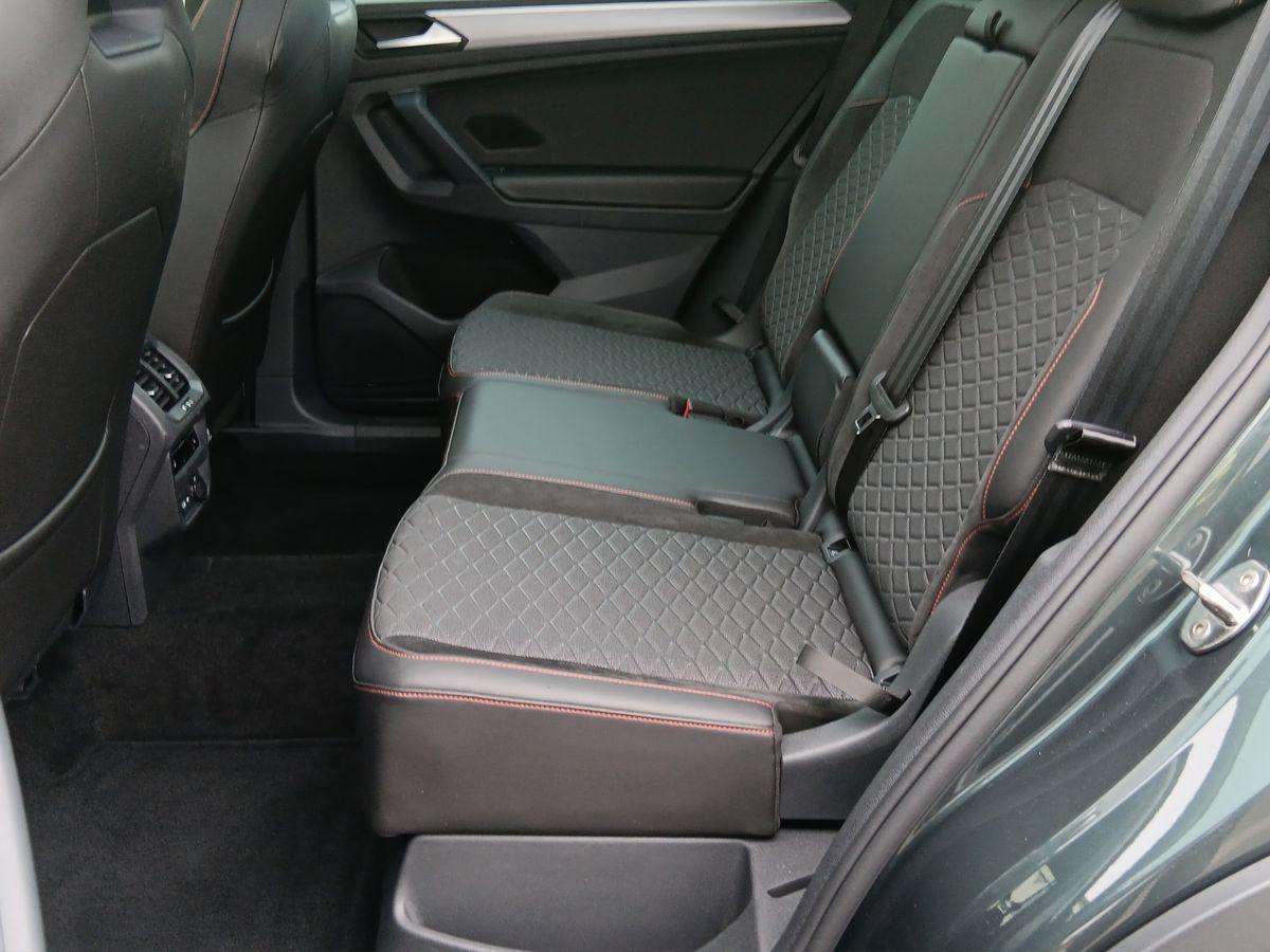 Fahrzeugbild eines SEAT Tarraco