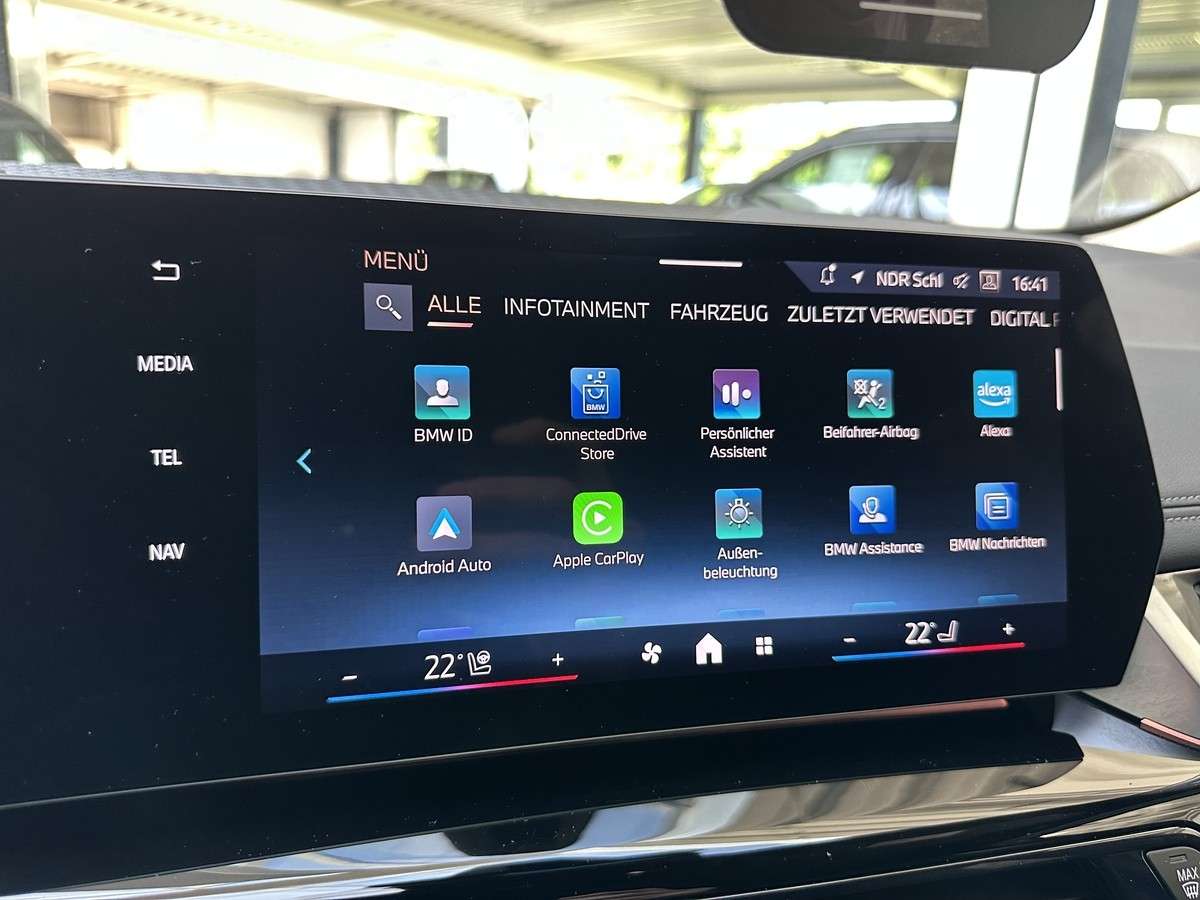 Fahrzeugbild eines BMW 2er Active Tourer
