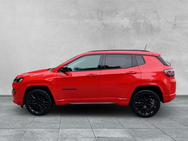 Fahrzeugbild eines Jeep Compass