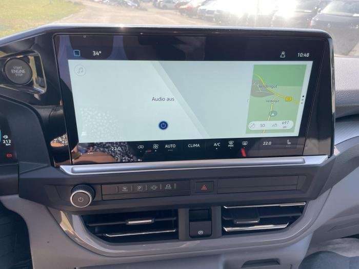 Fahrzeugbild eines Volkswagen Caravelle