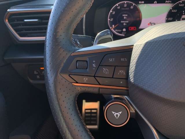 Fahrzeugbild eines CUPRA Leon