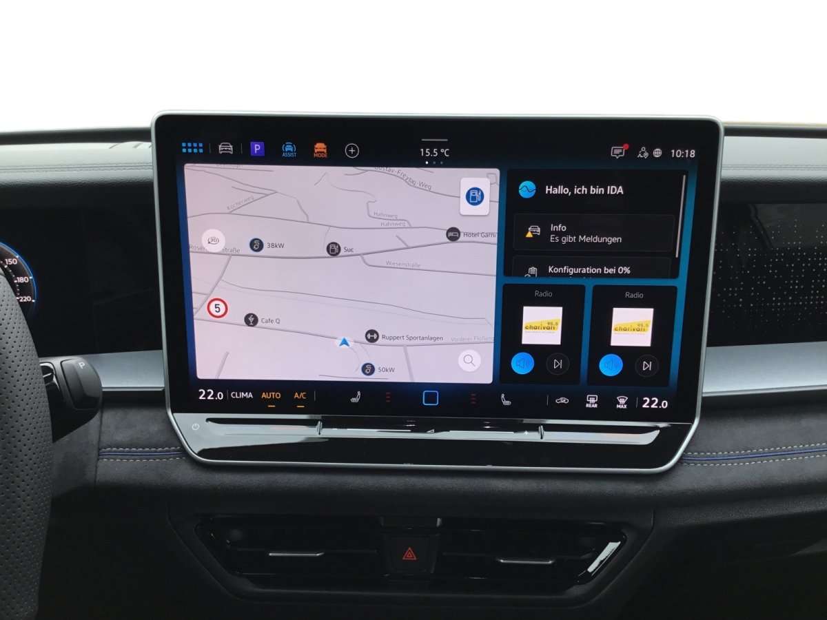 Fahrzeugbild eines Volkswagen Tayron
