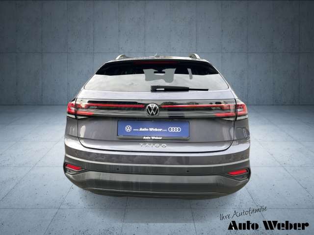 Fahrzeugbild eines Volkswagen Taigo