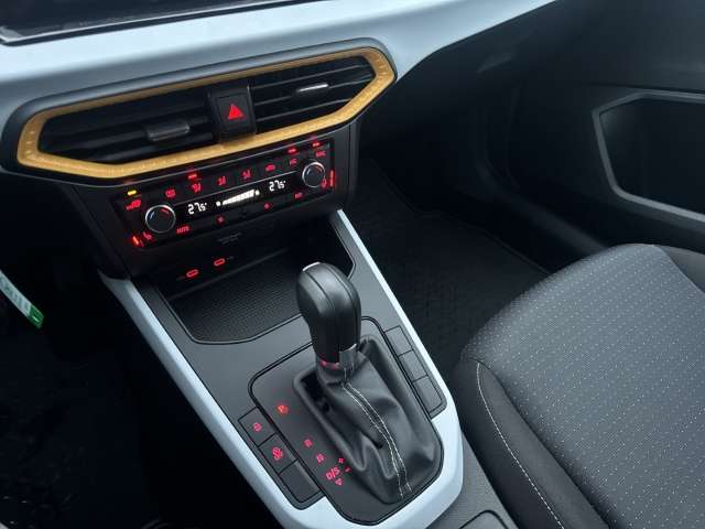 Fahrzeugbild eines SEAT Arona