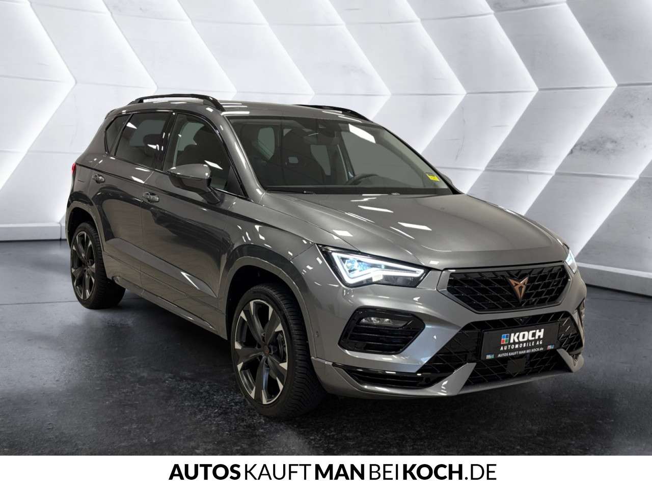 Fahrzeugbild eines CUPRA Ateca