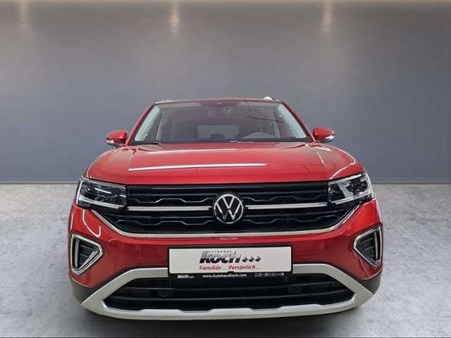 Fahrzeugbild eines Volkswagen T-Cross