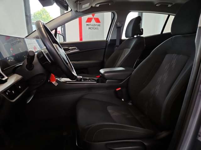 Fahrzeugbild eines Kia Sportage