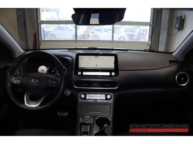 Fahrzeugbild eines Hyundai Kona Elektro