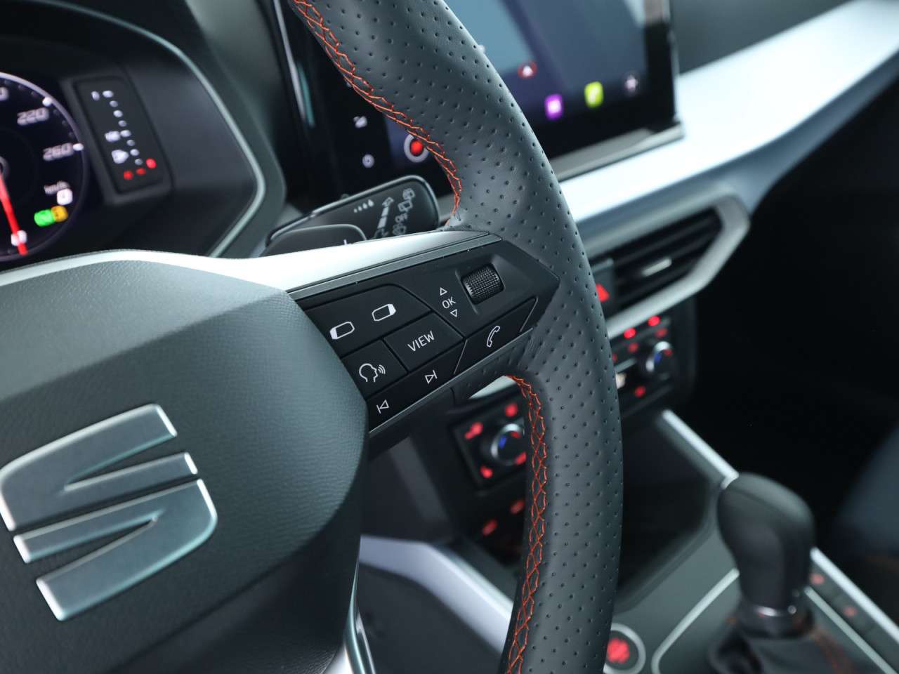 Fahrzeugbild eines SEAT Arona