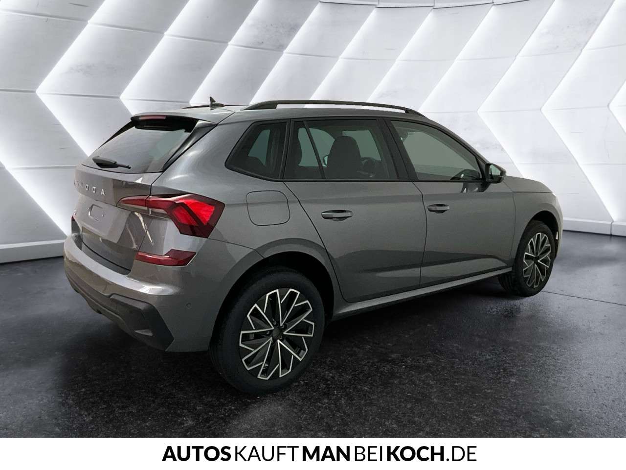 Fahrzeugbild eines Skoda Kamiq