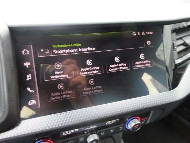 Fahrzeugbild eines Audi A1