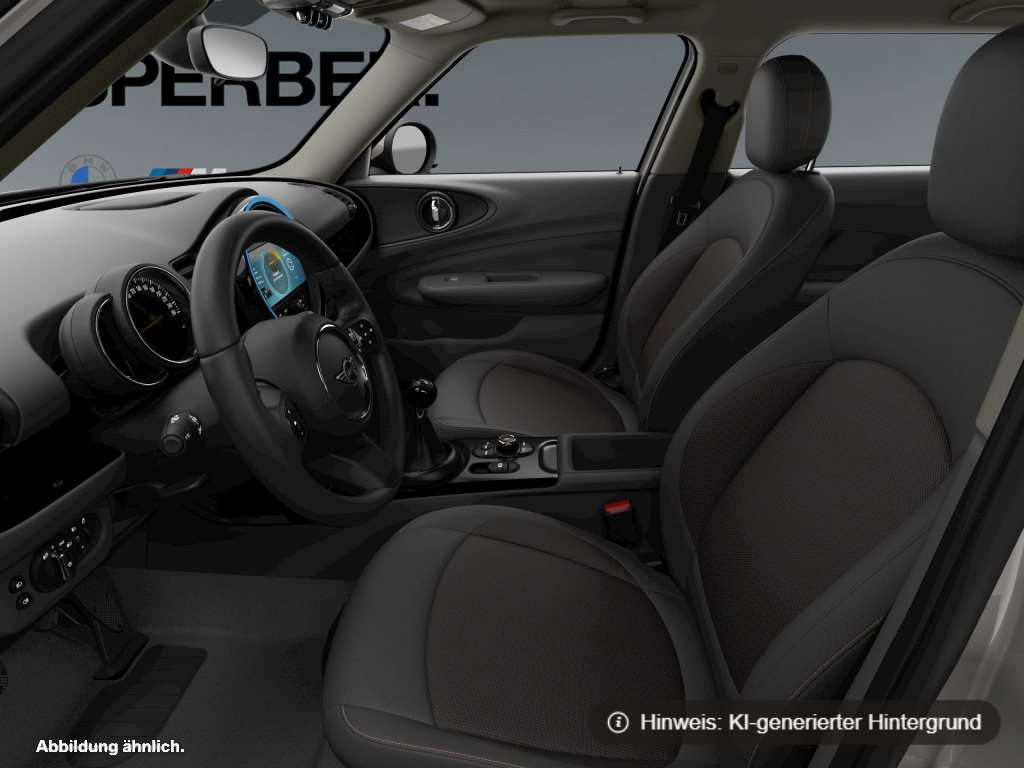 Fahrzeugbild eines MINI Clubman