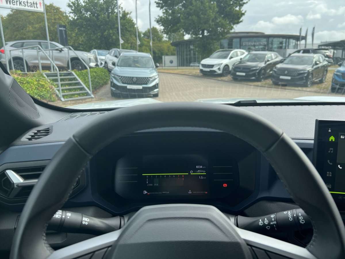 Fahrzeugbild eines Dacia Duster