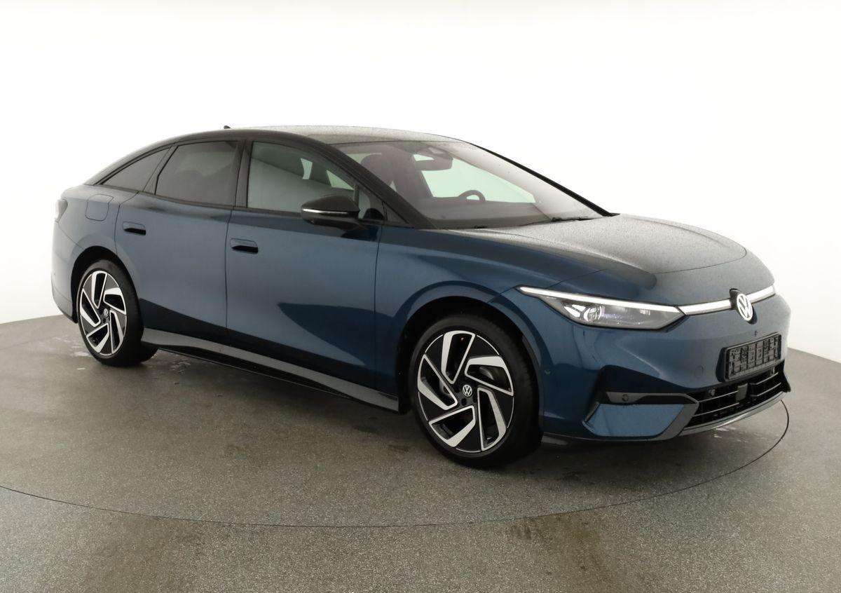 Fahrzeugbild eines Volkswagen ID.7