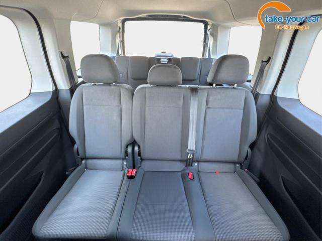 Fahrzeugbild eines Volkswagen Caddy