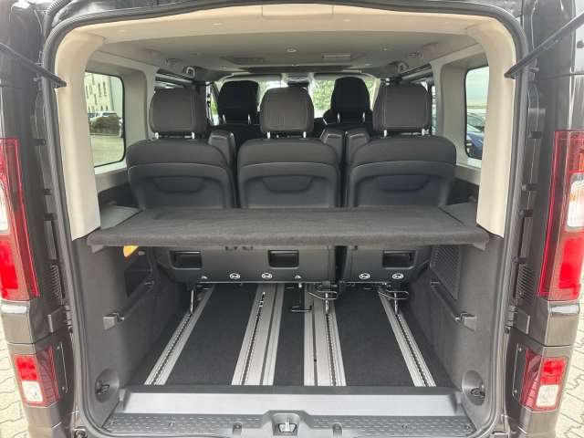 Fahrzeugbild eines Renault Trafic