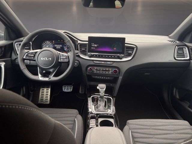 Fahrzeugbild eines Kia cee'd