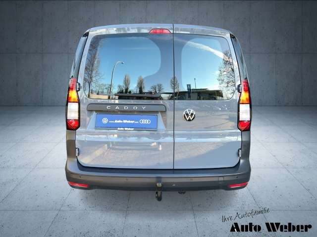 Fahrzeugbild eines Volkswagen Caddy