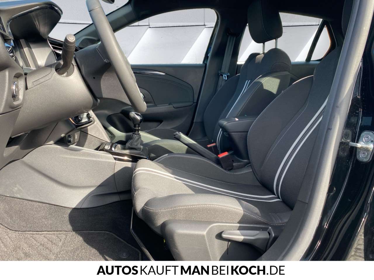 Fahrzeugbild eines Opel Corsa