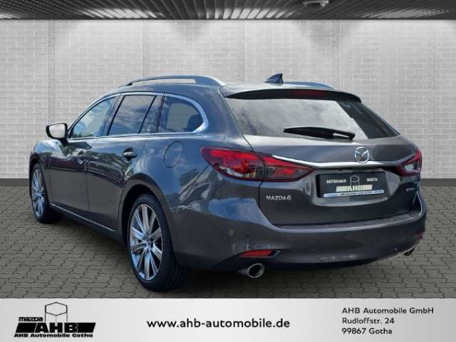 Fahrzeugbild eines Mazda Mazda6