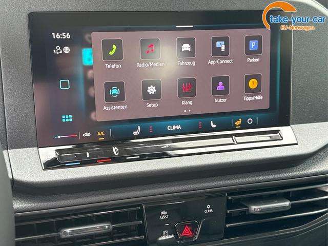Fahrzeugbild eines Volkswagen Caddy