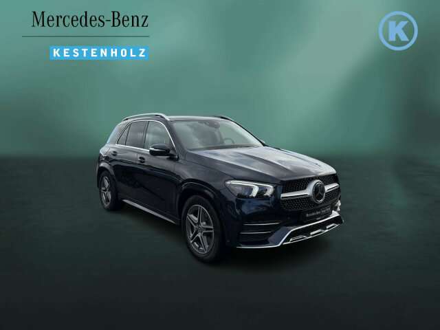 Fahrzeugbild eines Mercedes-Benz GLE