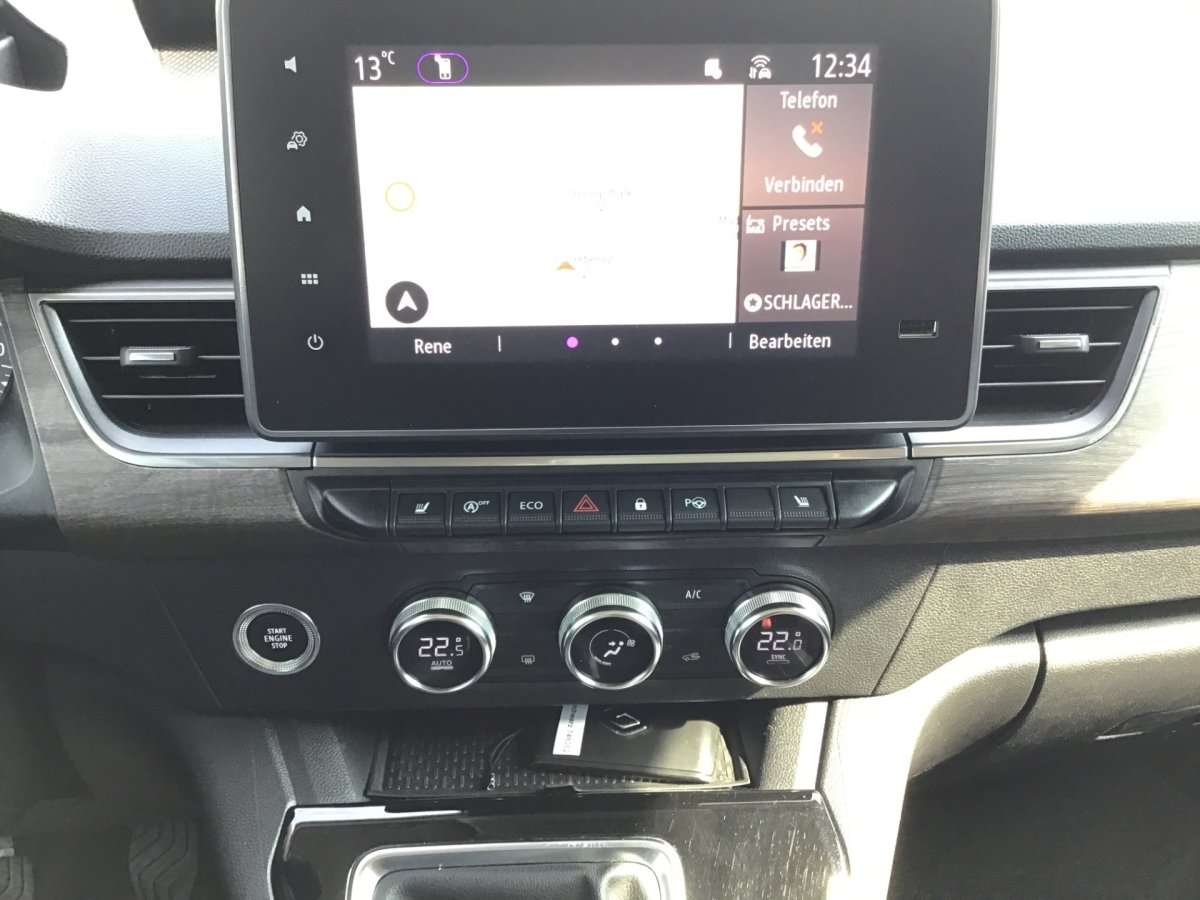 Fahrzeugbild eines Renault Kangoo