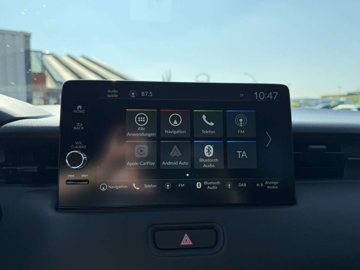 Fahrzeugbild eines Honda HR-V