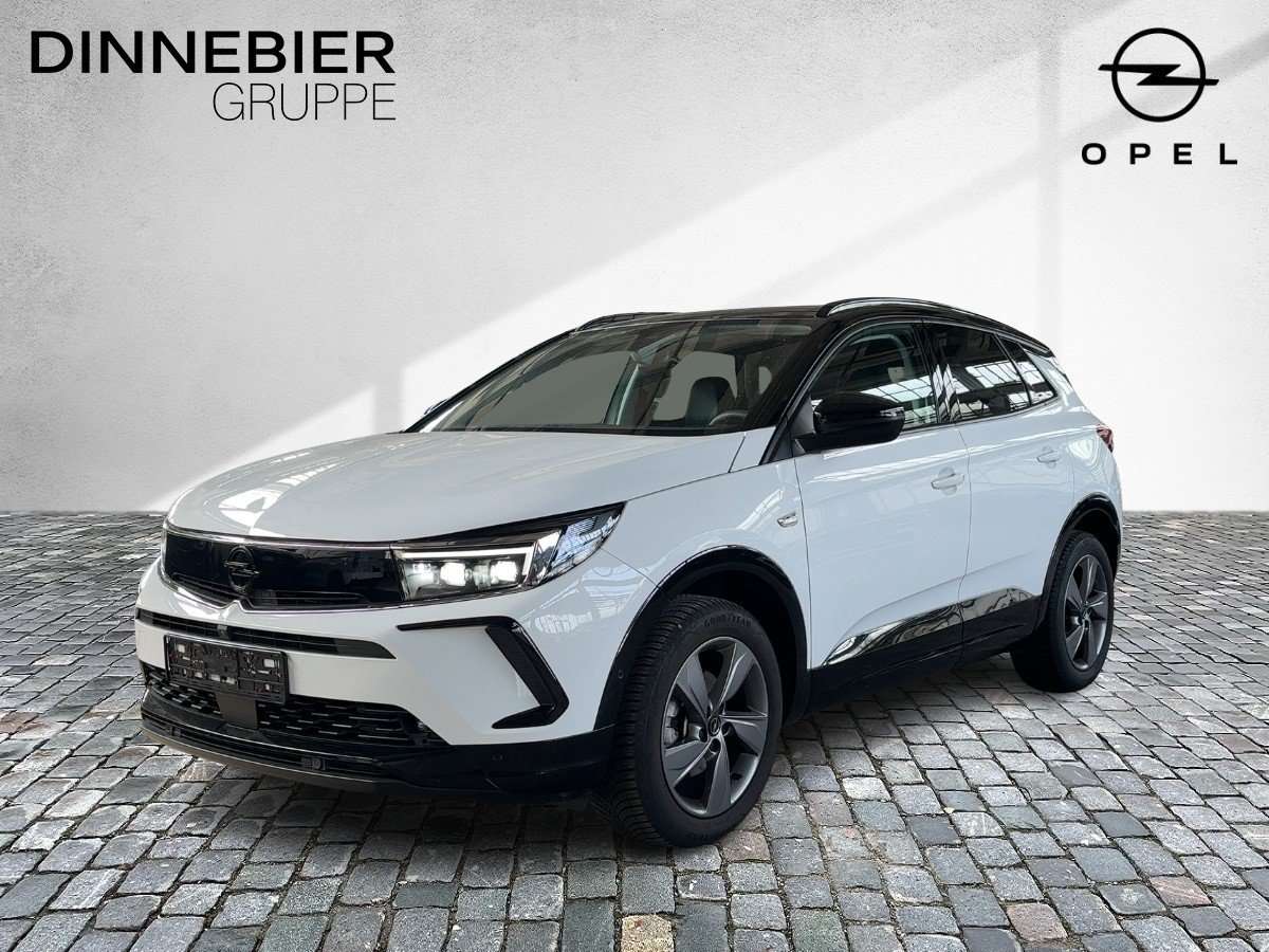 Fahrzeugbild eines Opel Grandland X