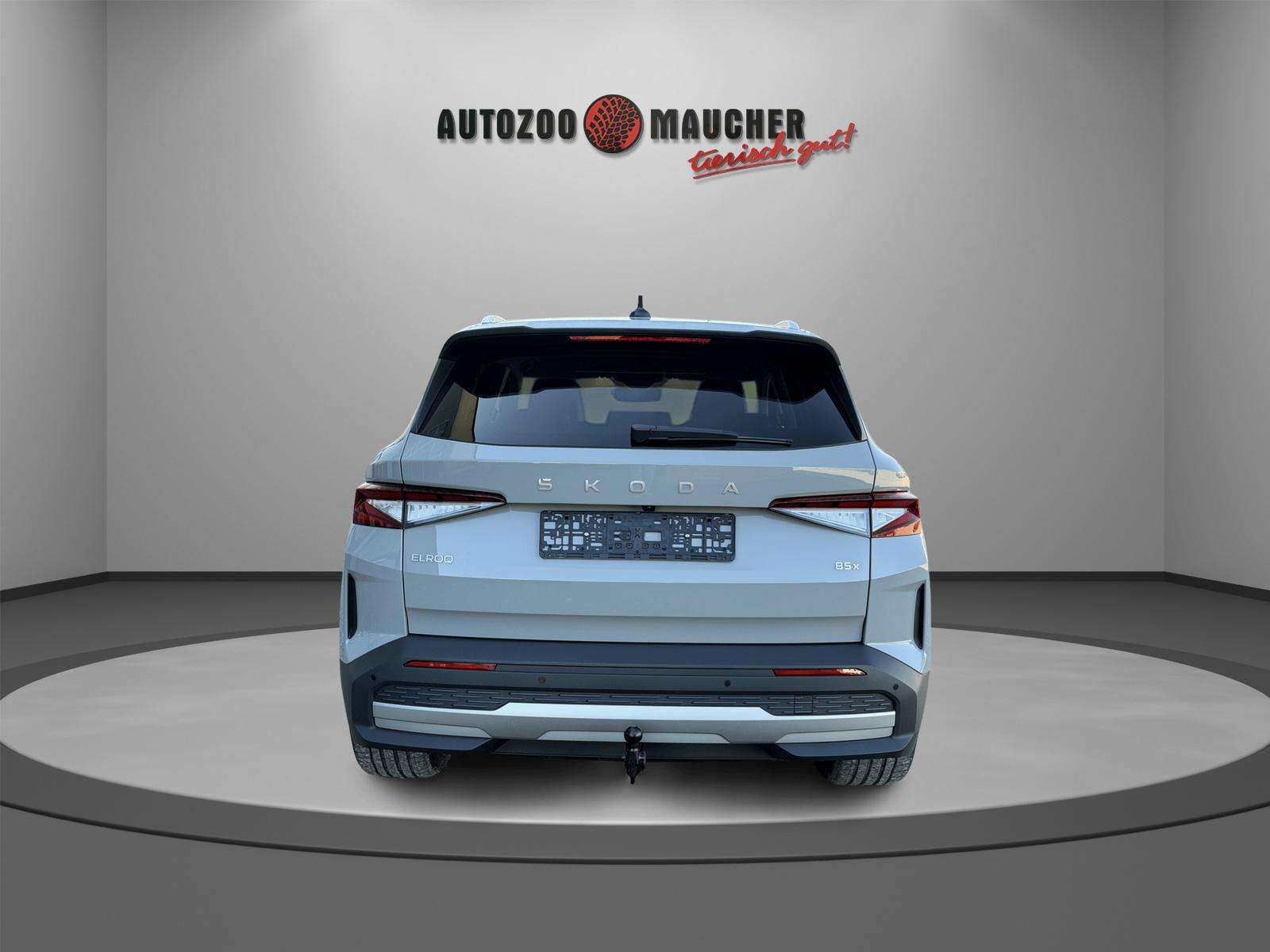 Fahrzeugbild eines Skoda ELROQ