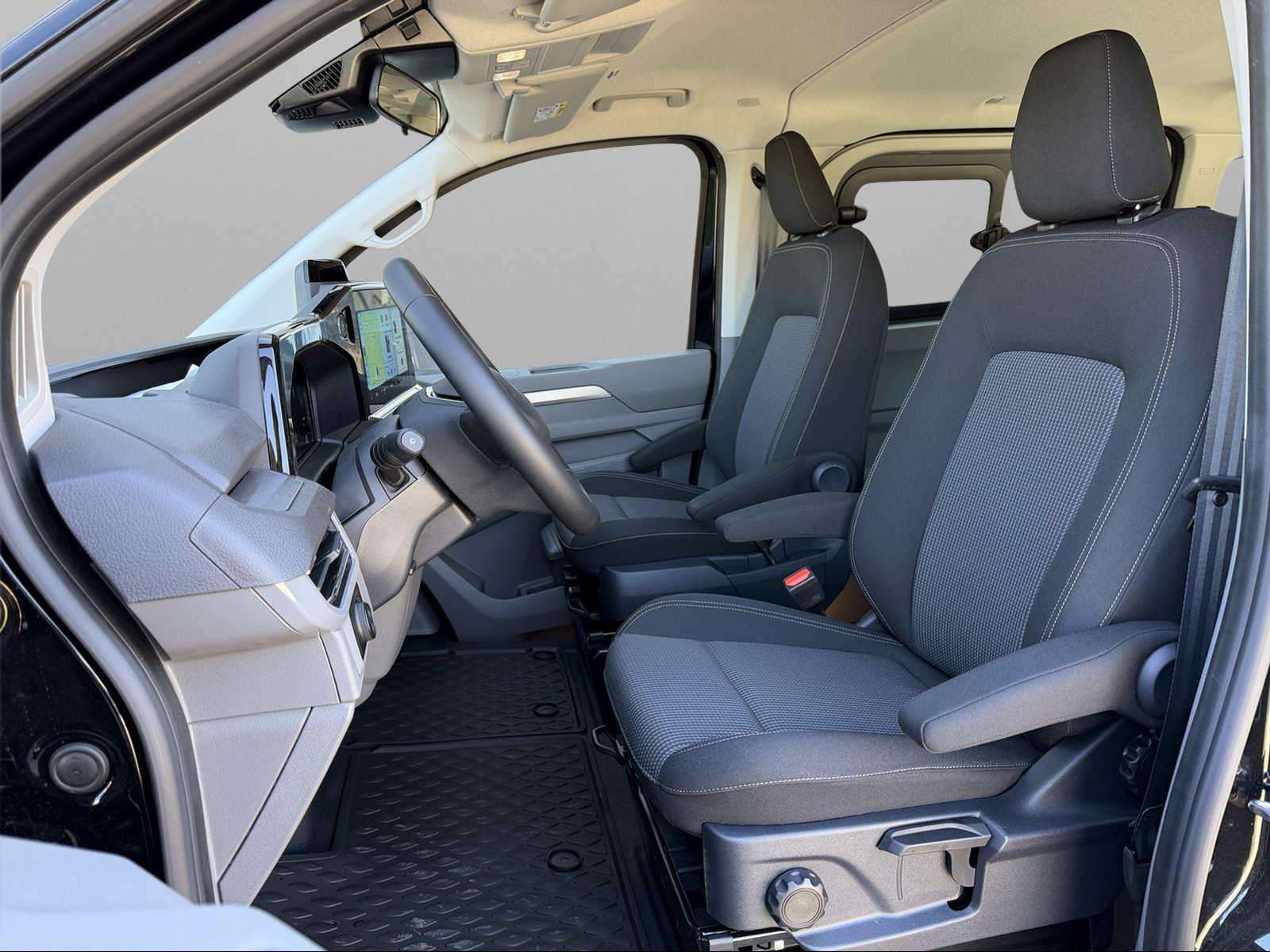 Fahrzeugbild eines Volkswagen Transporter