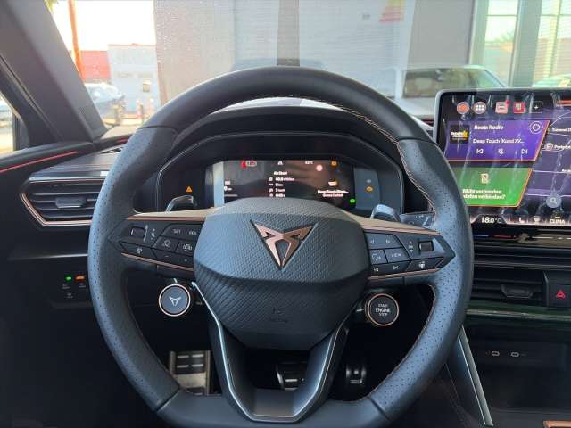 Fahrzeugbild eines CUPRA Leon