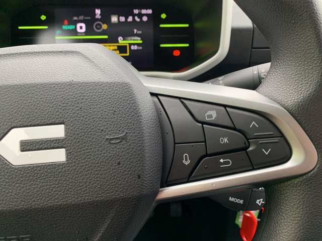 Fahrzeugbild eines Dacia Spring