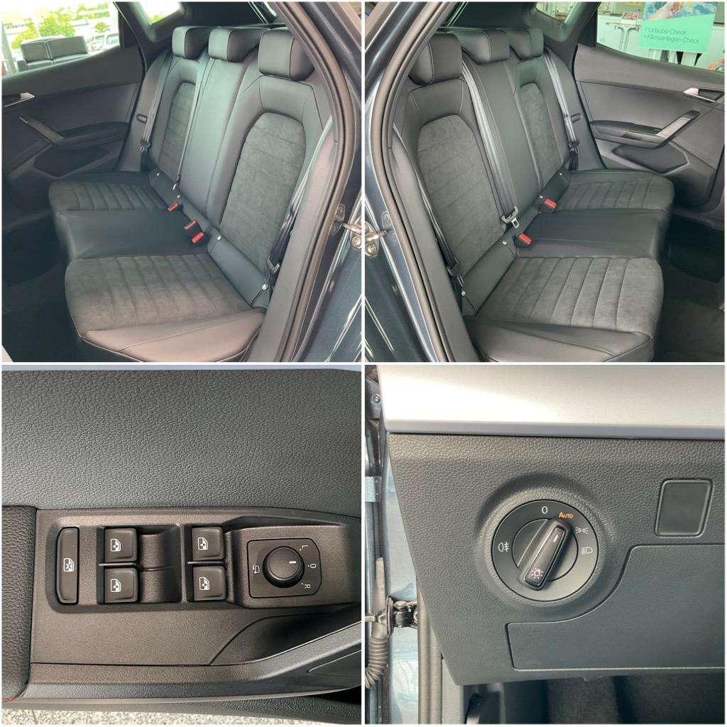 Fahrzeugbild eines SEAT Arona
