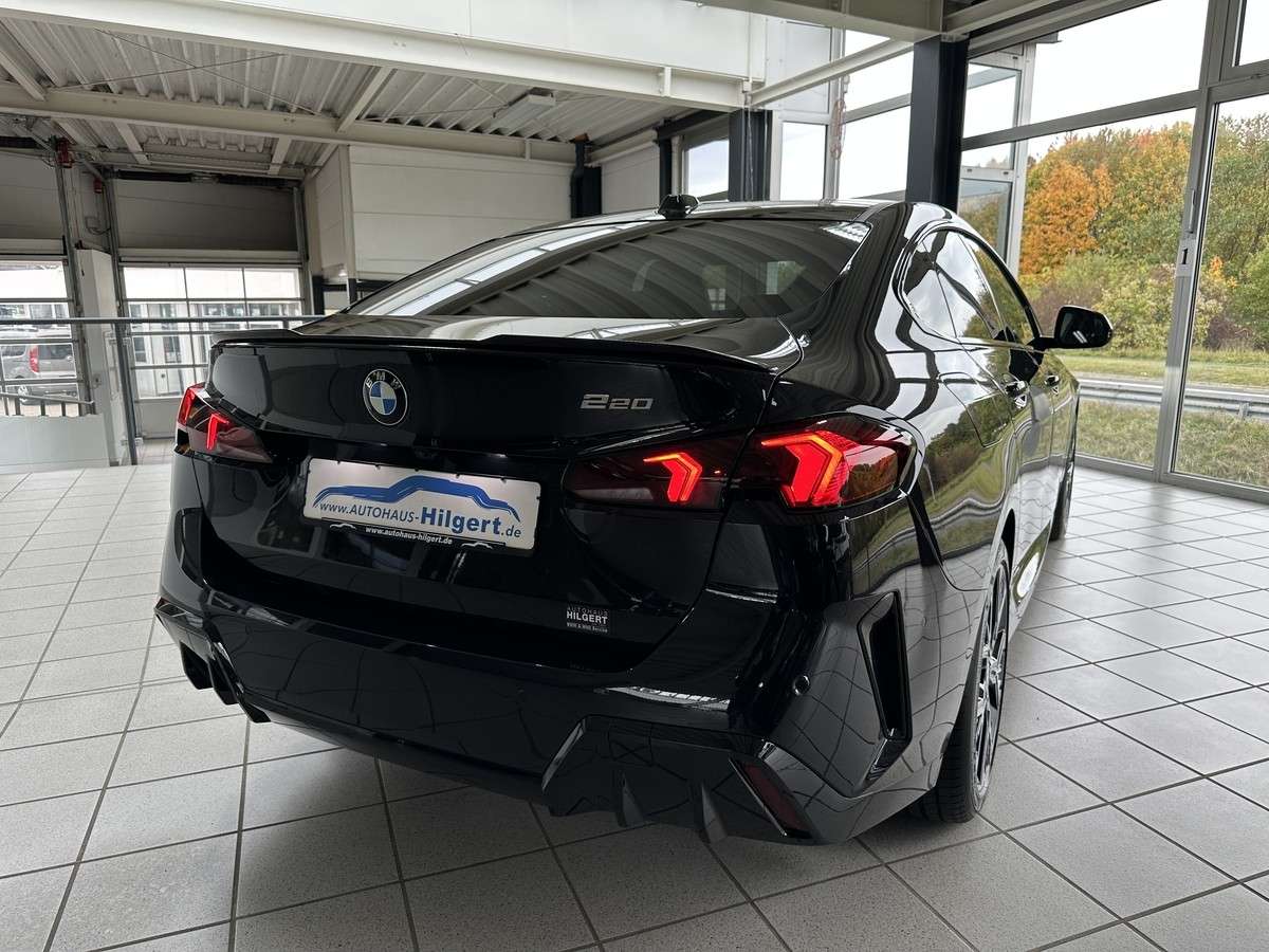 Fahrzeugbild eines BMW 2er-Reihe