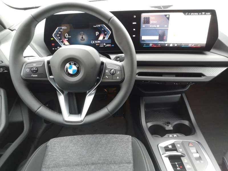 Fahrzeugbild eines BMW 1er-Reihe