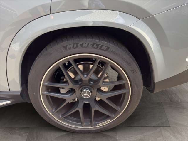 Fahrzeugbild eines Mercedes-Benz GLE