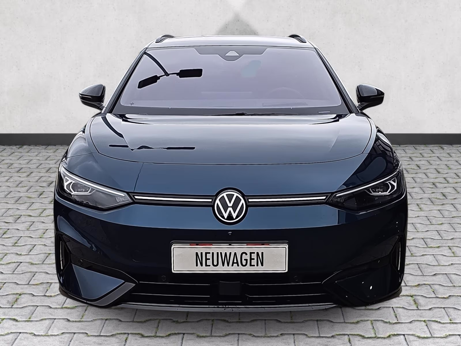 Fahrzeugbild eines Volkswagen ID.7