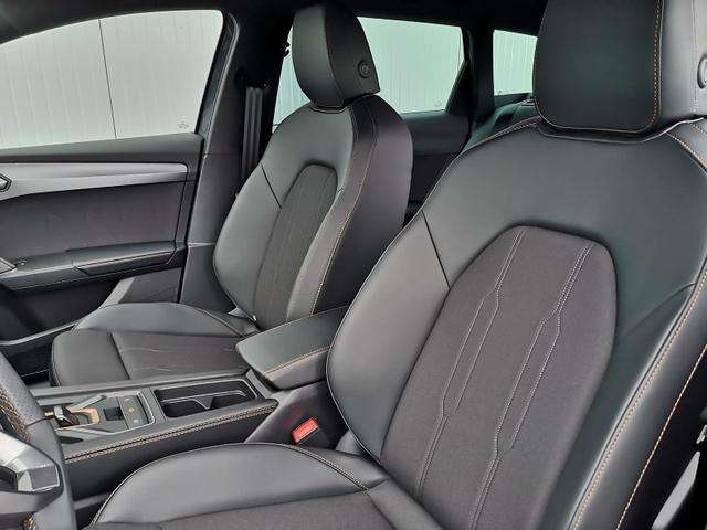 Fahrzeugbild eines CUPRA Leon