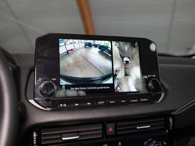 Fahrzeugbild eines Nissan Qashqai