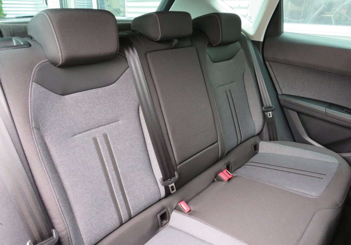 Fahrzeugbild eines SEAT Ateca