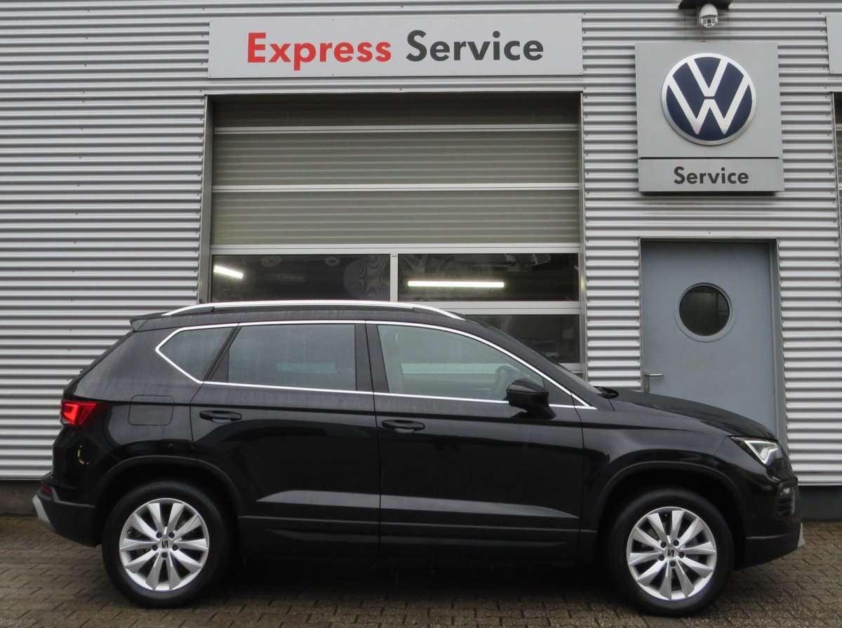 Fahrzeugbild eines SEAT Ateca