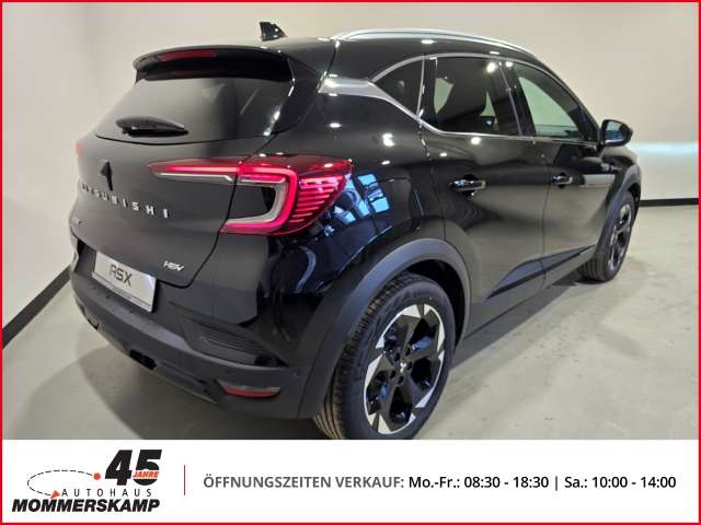 Fahrzeugbild eines Mitsubishi ASX