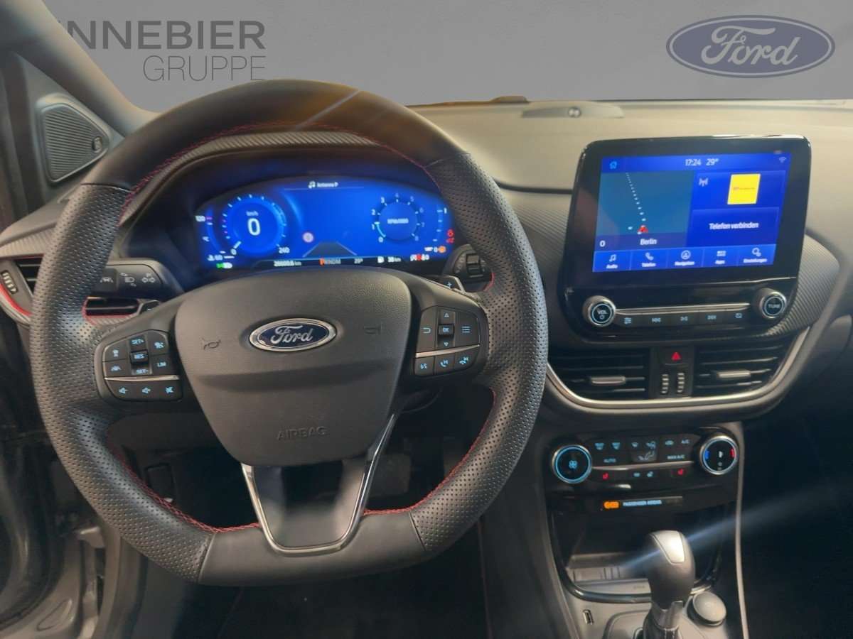 Fahrzeugbild eines Ford Puma