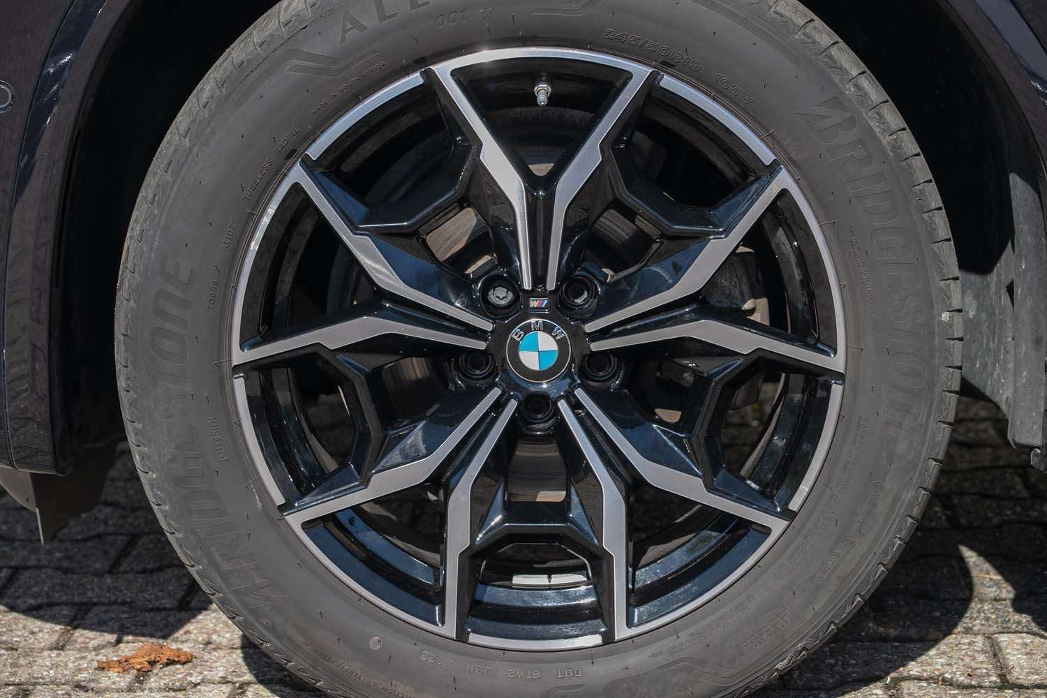 Fahrzeugbild eines BMW X3