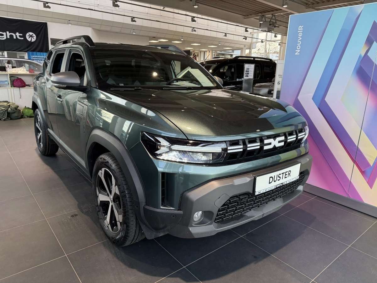 Fahrzeugbild eines Dacia Duster