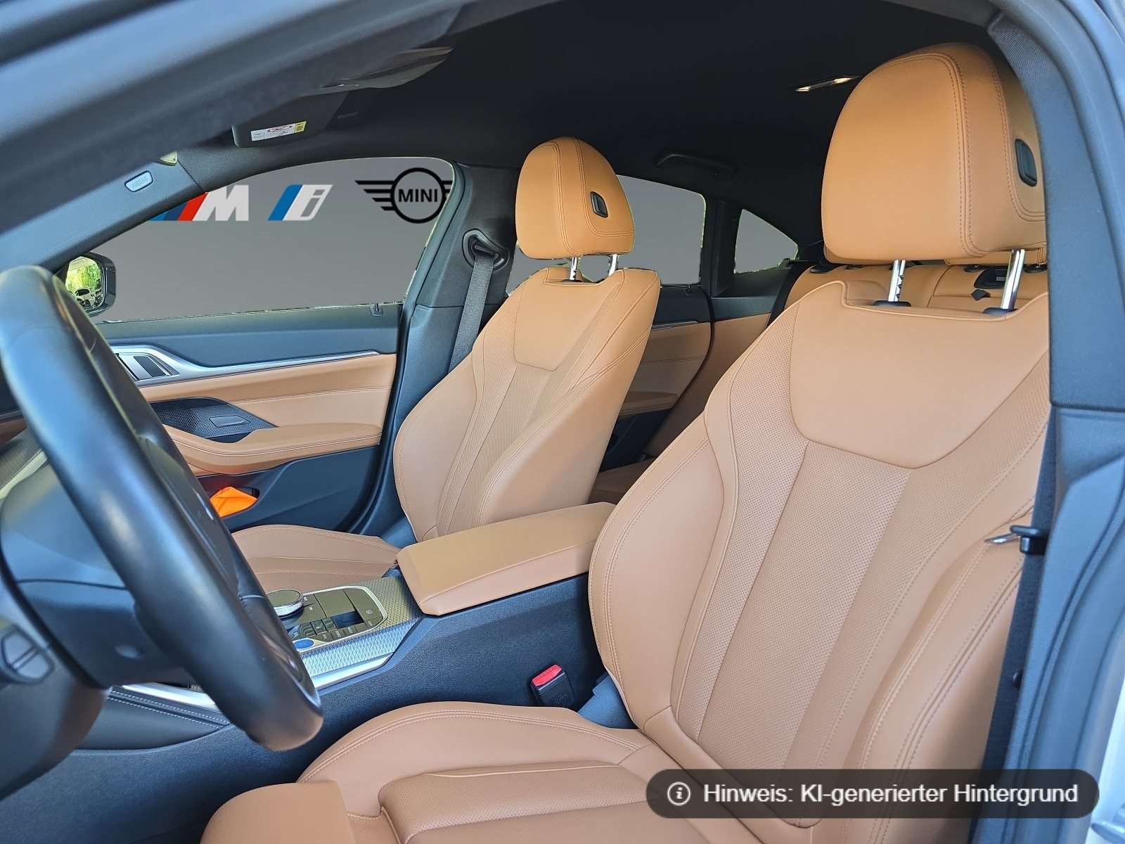 Fahrzeugbild eines BMW i4