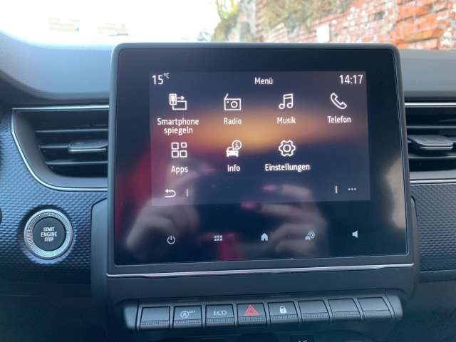 Fahrzeugbild eines Renault Arkana
