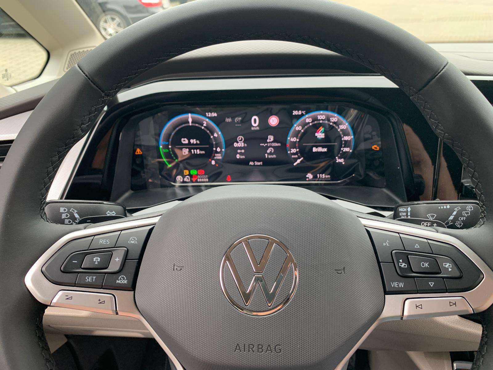 Fahrzeugbild eines Volkswagen Multivan